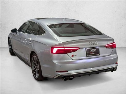 Used 2019 Audi S5 Premium Plus w/ Premium Plus image 8