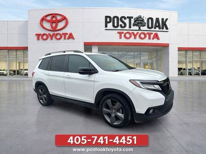 Used 2021 Honda Passport Touring