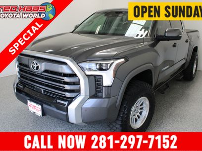 Used 2023 Toyota Tundra Limited