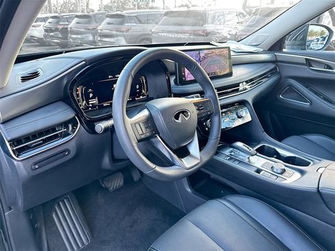 Used 2026 INFINITI QX60 Luxe w/ Cargo Package image 10