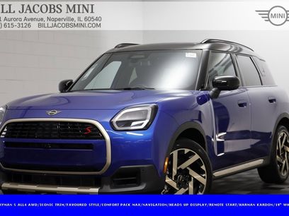 Certified 2025 MINI Cooper Countryman S w/ Comfort Package Max