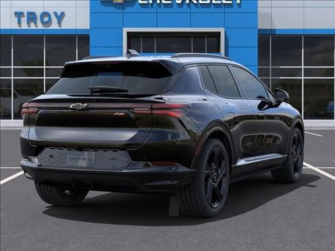 New 2024 Chevrolet Equinox EV RS FWD image 6