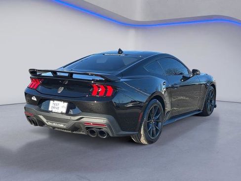Certified 2025 Ford Mustang Dark Horse RWD image 11