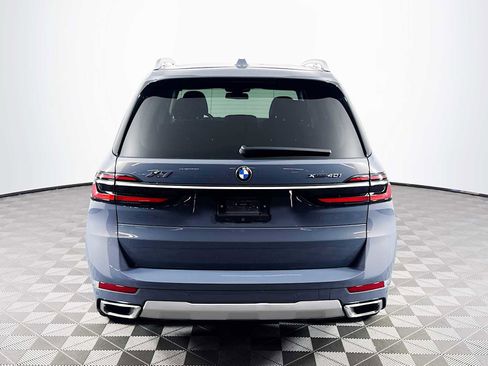 Used 2025 BMW X7 xDrive40i image 7
