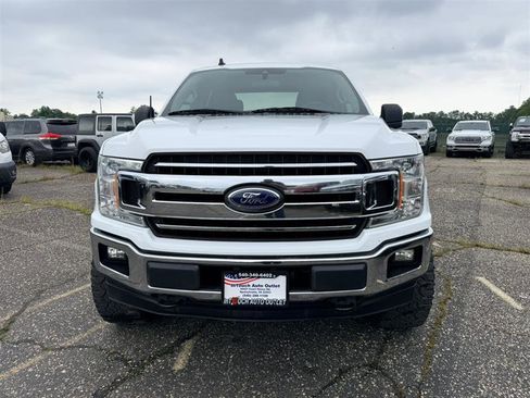 Used 2019 Ford F150 XLT w/ Trailer Tow Package AWD/4WD image 2