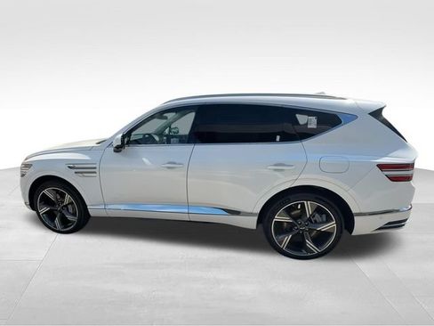 New 2026 Genesis GV80 2.5T Prestige AWD/4WD image 5