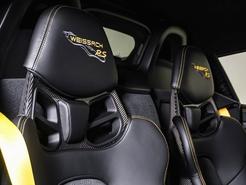 Certified 2025 Porsche 718 Boxster Spyder RS image 17