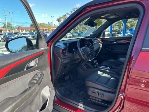Used 2024 Chevrolet TrailBlazer RS image 7