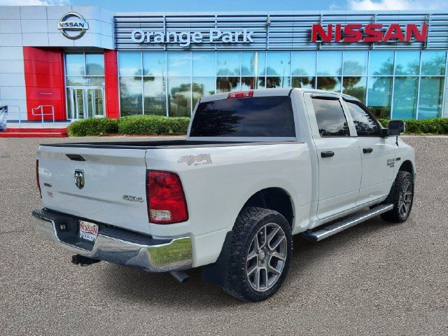 Used 2019 RAM 1500 Tradesman w/ Popular Equipment Group AWD/4WD image 2