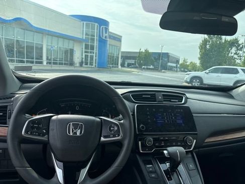 Used 2018 Honda CR-V EX image 14