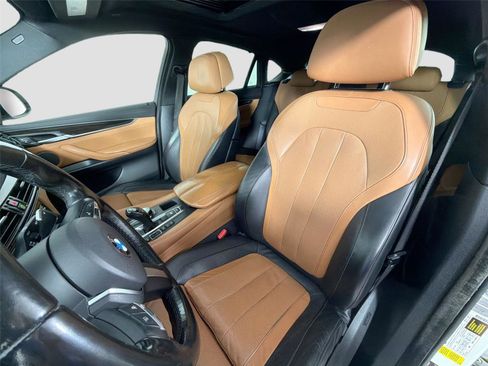 Used 2017 BMW X6 xDrive40i AWD/4WD image 20