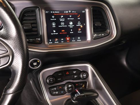 Used 2020 Dodge Challenger SXT w/ Blacktop Package RWD image 5