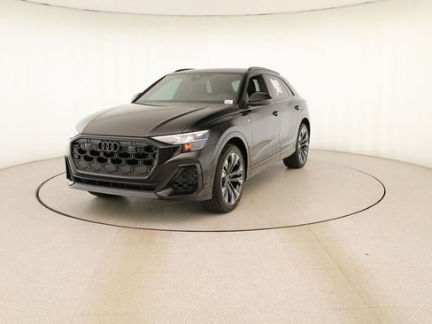 New 2026 Audi Q8 Premium Plus AWD/4WD image 12