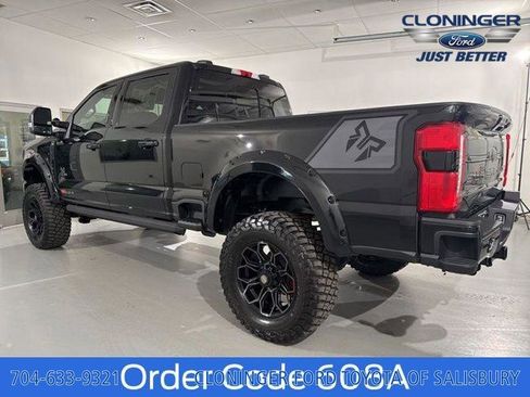 New 2026 Ford F250 Lariat w/ Black Appearance Package image 6