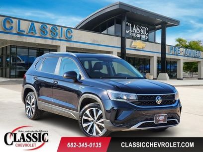 Used 2022 Volkswagen Taos SE