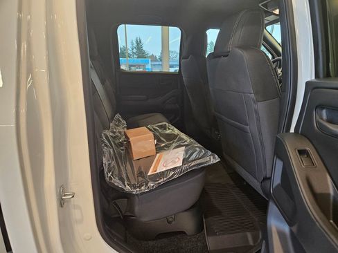 New 2026 Nissan Frontier SV w/ SV Convenience Package image 29