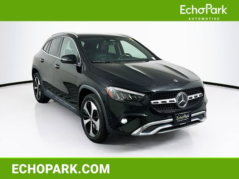 Used 2025 Mercedes-Benz GLA 250 image 1