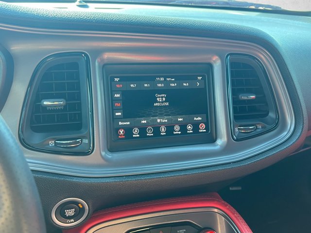 Used 2023 Dodge Challenger SXT w/ Blacktop Package RWD image 15