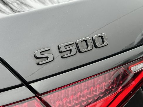 Used 2022 Mercedes-Benz S 500 4MATIC image 29