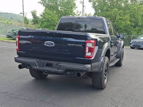 Used 2022 Ford F150 Raptor w/ Equipment Group 801A High AWD/4WD image 13