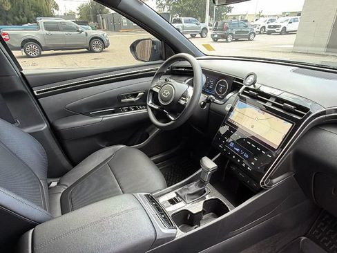Used 2024 Hyundai Santa Cruz Night AWD/4WD image 30