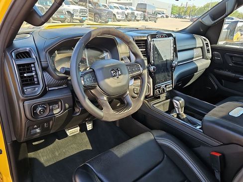 Used 2023 RAM 1500 TRX w/ TRX Level 2 Equipment Group AWD/4WD image 14