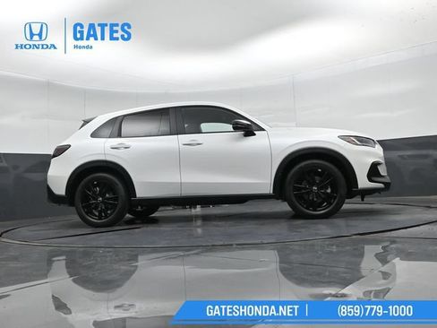 New 2027 Honda HR-V Sport image 35