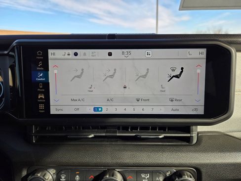 New 2026 Jeep Wrangler Sport AWD/4WD image 19