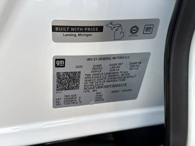 New 2026 Buick Enclave Sport Touring w/ Power Package AWD/4WD image 38