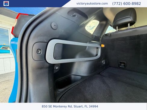 Used 2018 Jeep Cherokee Trailhawk w/ Quick Order Package 27L image 19