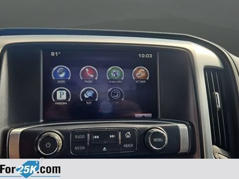 Used 2015 GMC Sierra 2500 SLE w/ Suspension Package, Off-Road AWD/4WD image 16