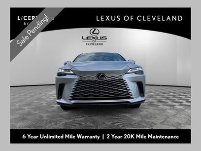 Used 2023 Lexus RX 350 Premium w/ Cold Area Package