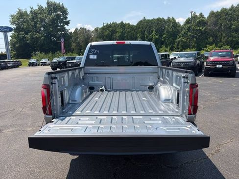 New 2026 Ford F150 Lariat w/ Equipment Group 501A Mid AWD/4WD image 14