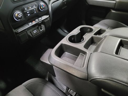 Used 2020 Chevrolet Silverado 1500 Custom w/ Custom Value Package RWD image 26