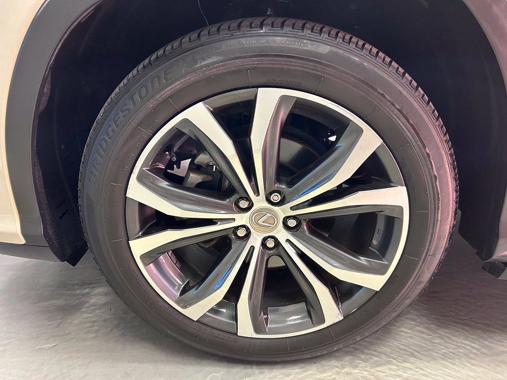Used 2017 Lexus RX 350 AWD w/ Premium Package image 27