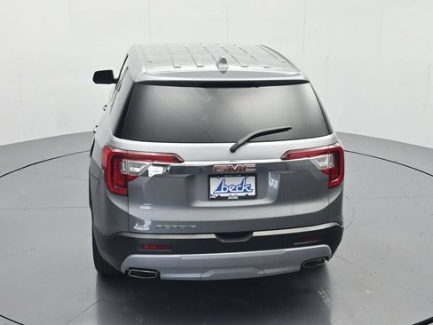 Used 2023 GMC Acadia SLE FWD image 34
