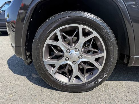 Used 2015 Jeep Grand Cherokee Limited AWD/4WD image 24