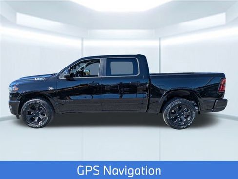 New 2026 RAM 1500 Big Horn AWD/4WD image 2
