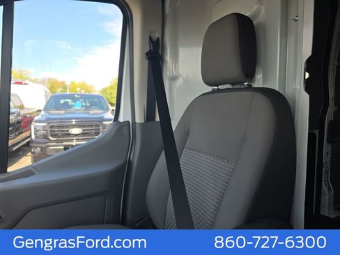 Certified 2026 Ford Transit 250 148 High Roof w/ Electrician Trade Package RWD image 43
