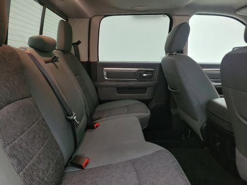 Used 2018 RAM 1500 Big Horn AWD/4WD image 19