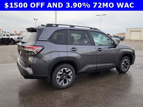 New 2026 Subaru Forester Premium image 2