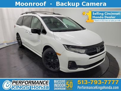 Used 2025 Honda Odyssey Sport-L