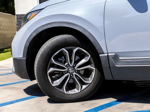 Used 2021 Honda CR-V EX-L image 36