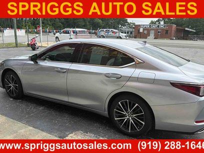 Used 2022 Lexus ES 350 w/ Premium Package