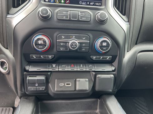 Used 2023 Chevrolet Silverado 2500 LTZ w/ LTZ Convenience Package image 39