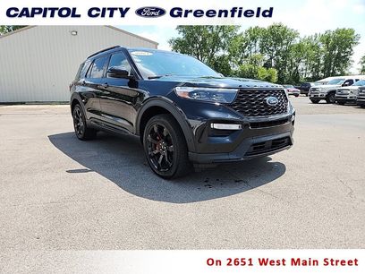 Used 2021 Ford Explorer ST w/ Equipment Group 401A
