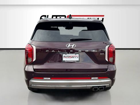 Used 2023 Hyundai Palisade Calligraphy w/ Cargo Package image 6