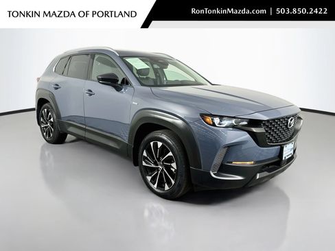 Used 2025 MAZDA CX-50 2.5 Hybrid w/ Premium Plus Pkg AWD/4WD image 1