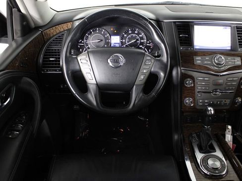 Used 2019 Nissan Armada SL w/ Premium Package image 6