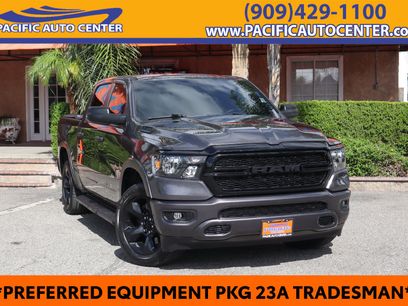 Used 2024 RAM 1500 Tradesman w/ Night Edition